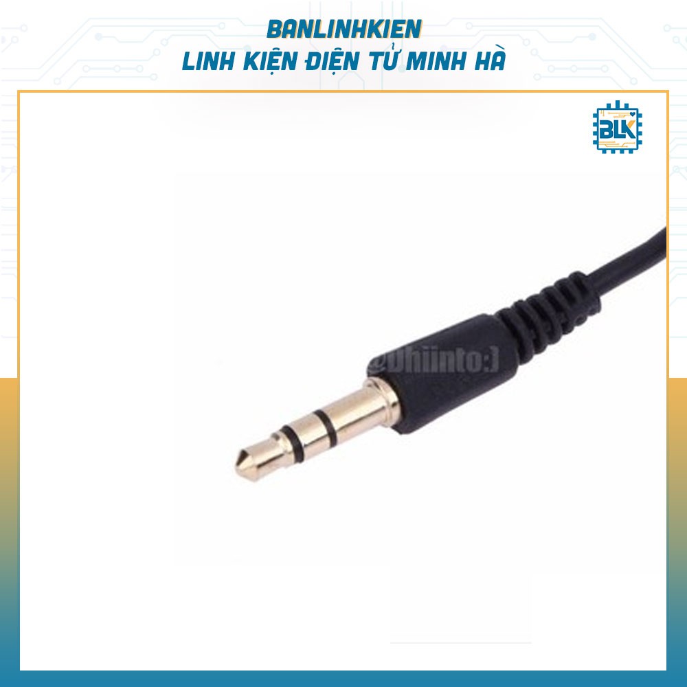 Đầu Jack Audio 3.5MM 4P JA35-4P