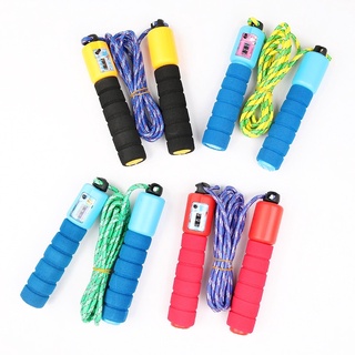 nhảy dây đếm số tự động