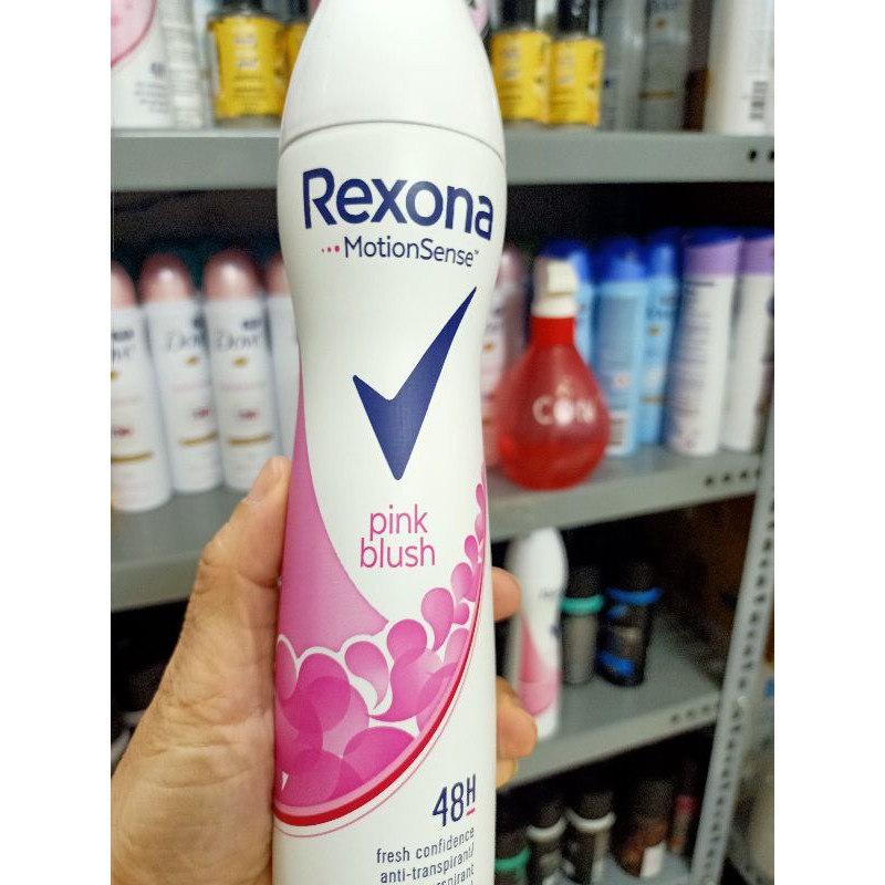 Xịt khử mùi cho nam nữ Rexona