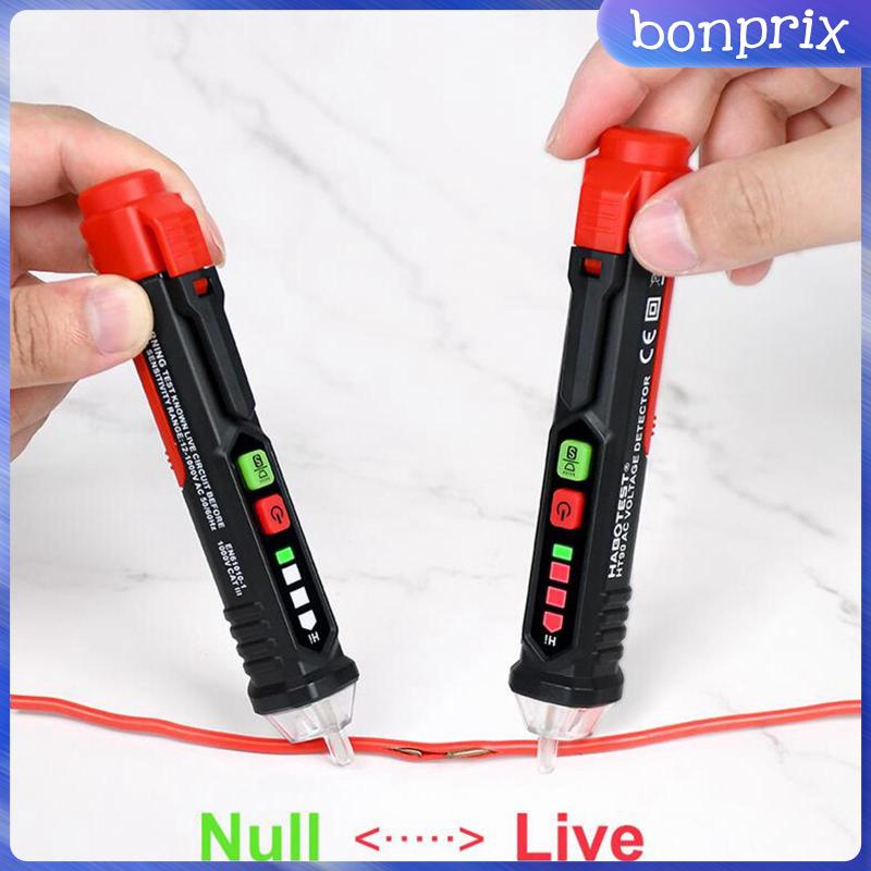 Thiết Bị Dò Điện Áp Độ Nhạy Cao Không Tiếp Xúc