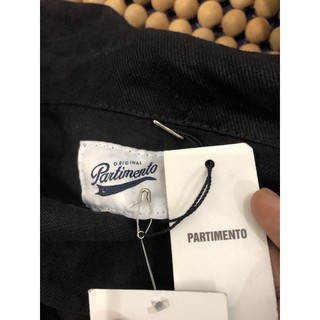 Khoác Denim đen