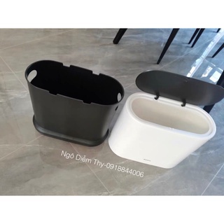 Thùng đựng rác Ecoco 10 lít