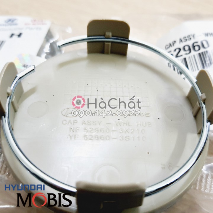 Logo Chụp Lazang HYUNDAI SANTAFE 🚘 chính hãng HYUNDAI MOBIS 🎯 Bảo hành 100% là hàng chính hãng 🚘 529603S110