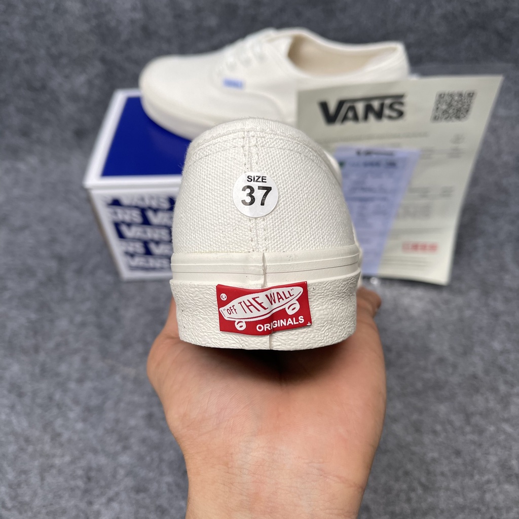 Giày nam nữ Vans Old Skool, Classic, Slip On Lười caro  FULL Size BOX BILL + LỌ TẨY TRẮNG