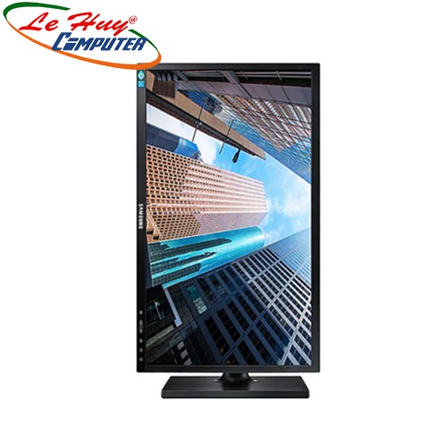 [Mã ELCLXU8 hoàn 5% xu đơn 500k]Màn hình máy tính Samsung LS24E45KDSC/XV 24 inch FHD 60Hz | BigBuy360 - bigbuy360.vn