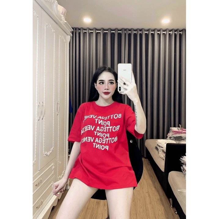 (Mẫu Mới) Áo Thun OverSize Cho Nữ Rẻ - Đẹp - Chất Lượng UP HHP