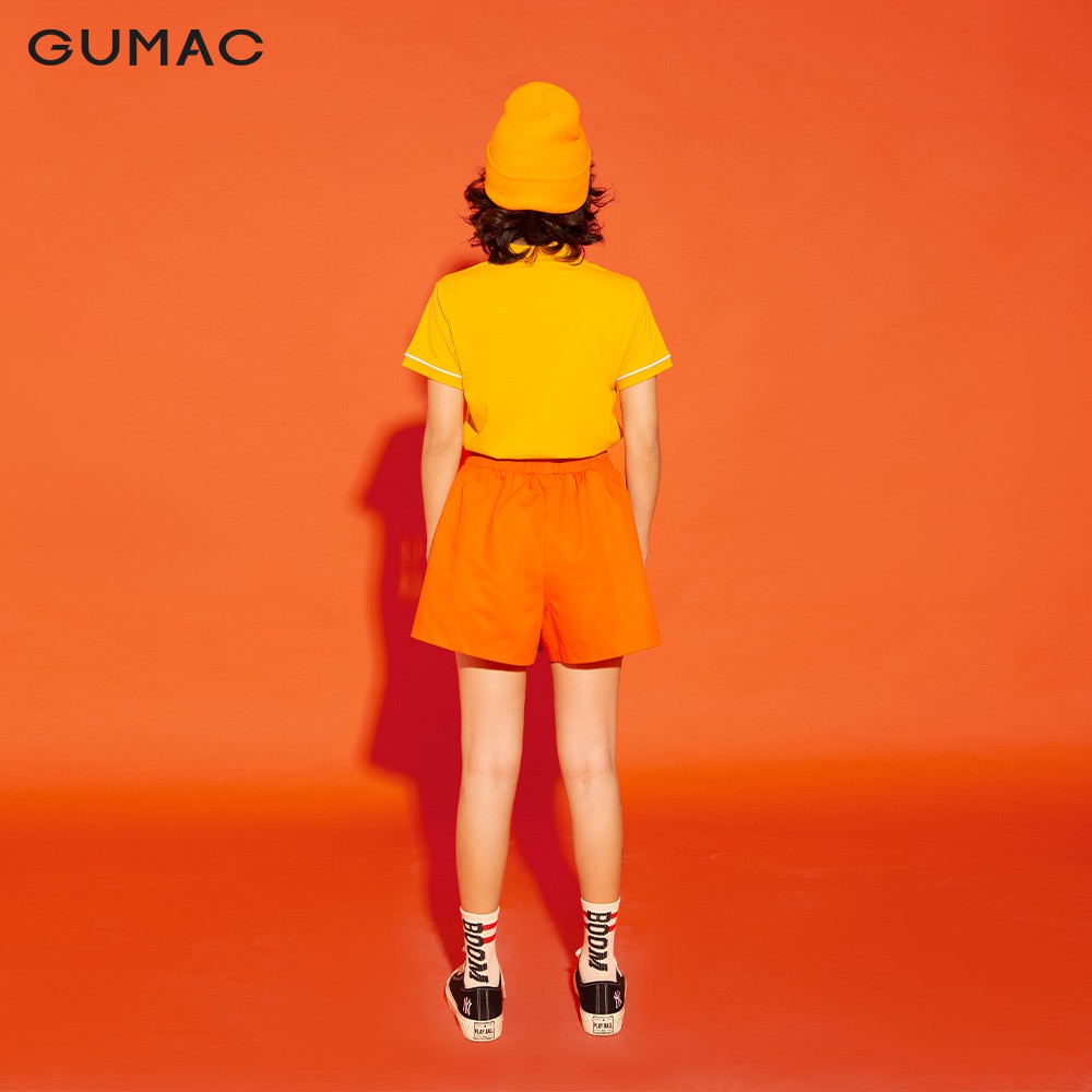 Quần short nữ túi hộp GUMAC đủ màu, đủ size, năng động trẻ trung QA12156 | BigBuy360 - bigbuy360.vn