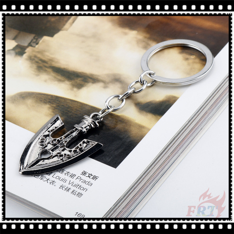 ✪ Móc Khóa / Vòng Cổ JoJo's Bizarre Adventure ✪ 1 Mặt Dây Chuyền Kim Loại Hình Anime