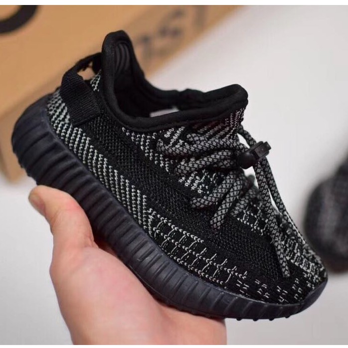 Adidas Yeezy Boost 350 V2 Phản quang - size 26-35