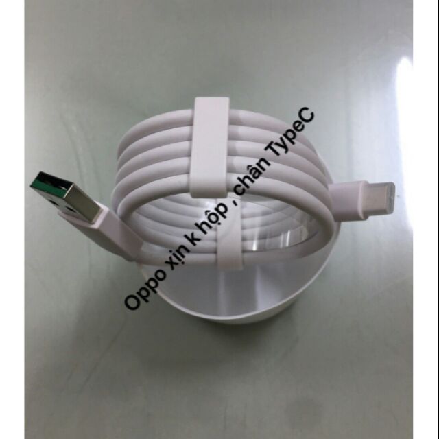 Dây oppo Xịn chân Type C