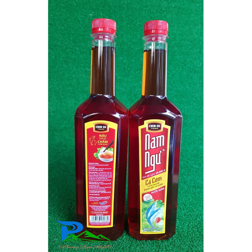 Nước mắm Nam Ngư - Chai 750ml