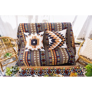 [FREE SHIP] Thảm thổ cẩm Decor nhà Vintage