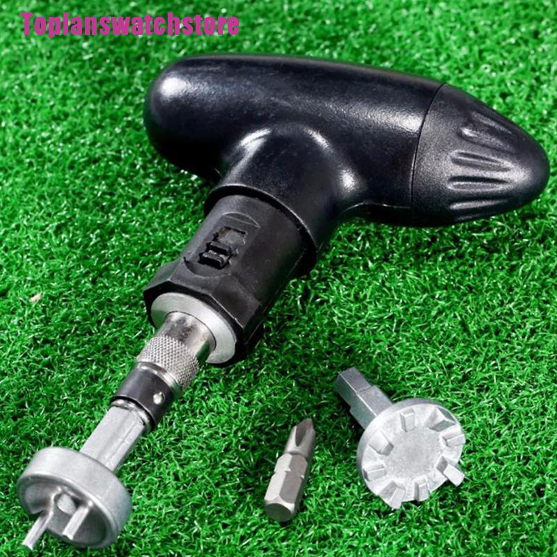 BITS 1 Bộ Cờ Lê Tháo Đinh Gắn Đế Giày Đánh Golf Chuyên Dụng