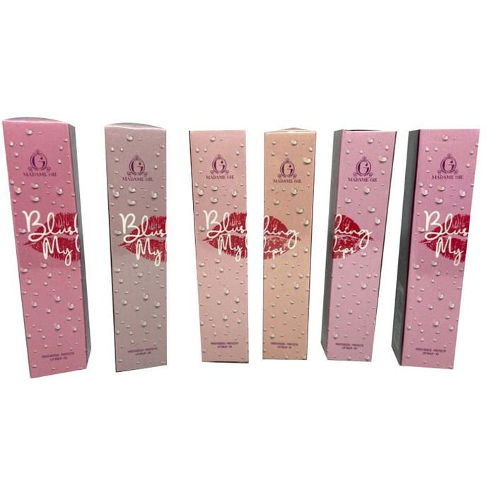 (hàng Mới Về) Phấn Má Hồng Madame Gie My Lip