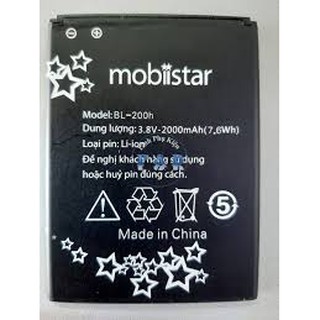 Pin Mobiistar Lai Zoro 3
