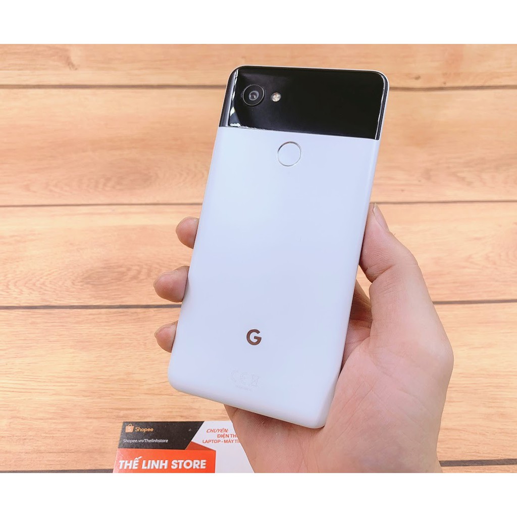 [Mã 159ELSALE hoàn 7% xu đơn 300K] Điện thoại Google Pixel 2 XL - Snap 835 4G Màn 2K