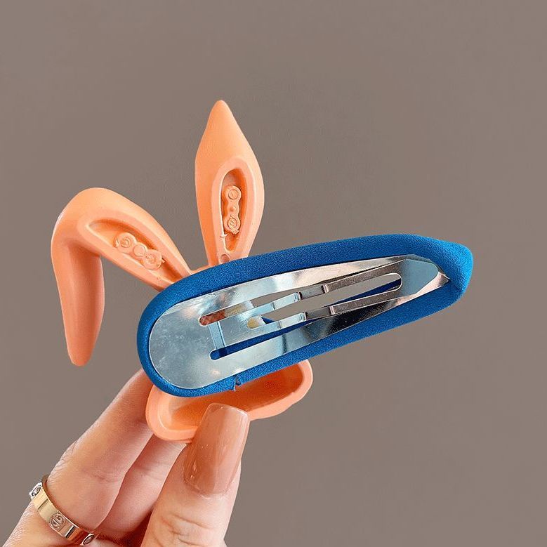 Kẹp Tóc Nữ Hình Chú Thỏ Dễ Thương