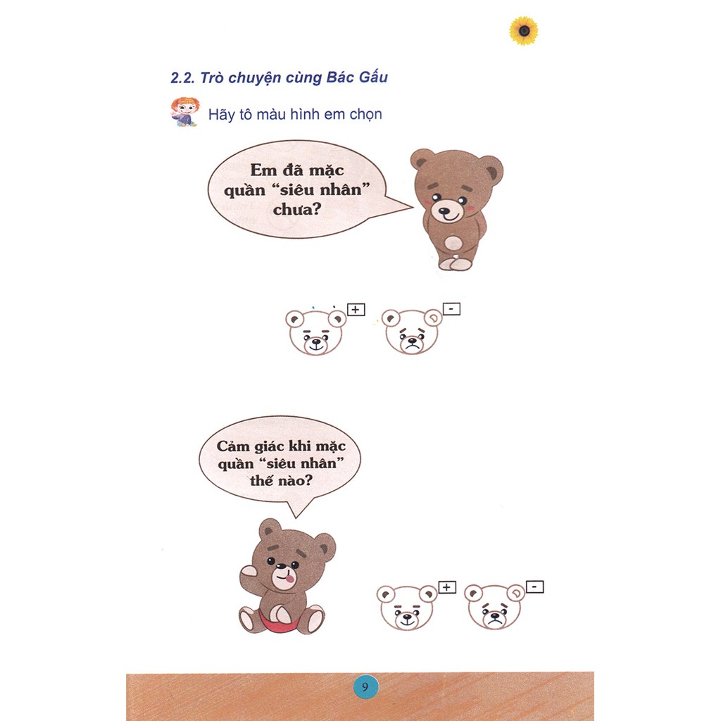 Sách - Kỹ Năng Phòng Tránh Xâm Hại Cho Trẻ Mầm Non