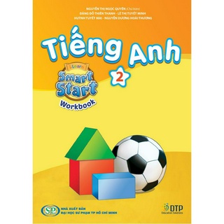 Sách - dtpbooks - tiếng anh 2 i-learn smart start - workbook