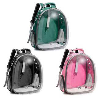 balo trong suốt xinh xỏe cho thú cưng