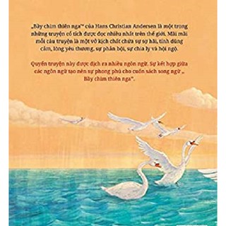 Sách - Truyện Cổ Andersen 1 (Song Ngữ Anh - Việt)