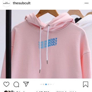 hoodie hồng