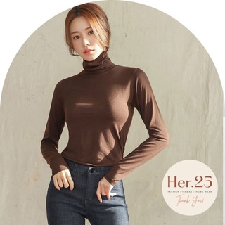 Áo giữ nhiệt Thun lạnh cổ 3 Phân siêu hot