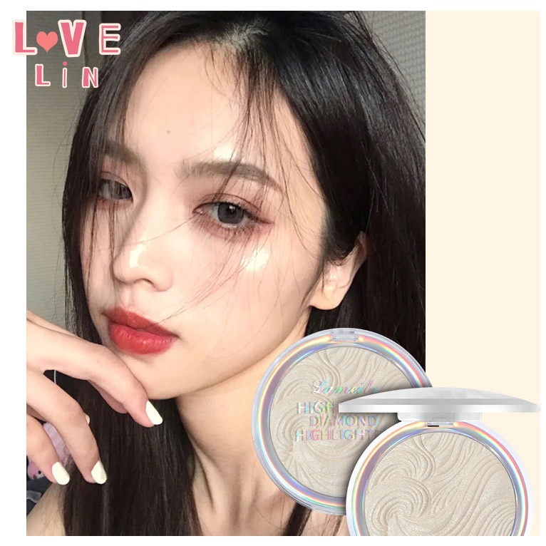 [Hàng mới về] Phấn bắt sáng LAMEILA ánh ngọc trai 3D có độ bóng cao làm sáng làn da | BigBuy360 - bigbuy360.vn