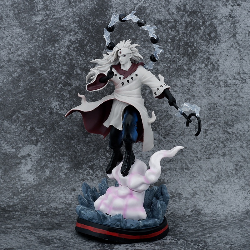 Mô hình Madara Uchiha dáng bay cực đẹp - Mô hình Naruto