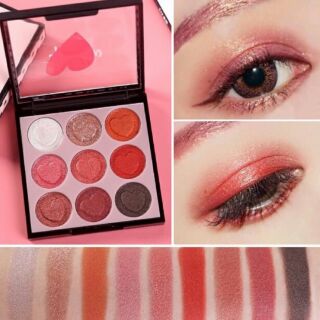 PHẤN MẮT LAMEILA 9 Ô