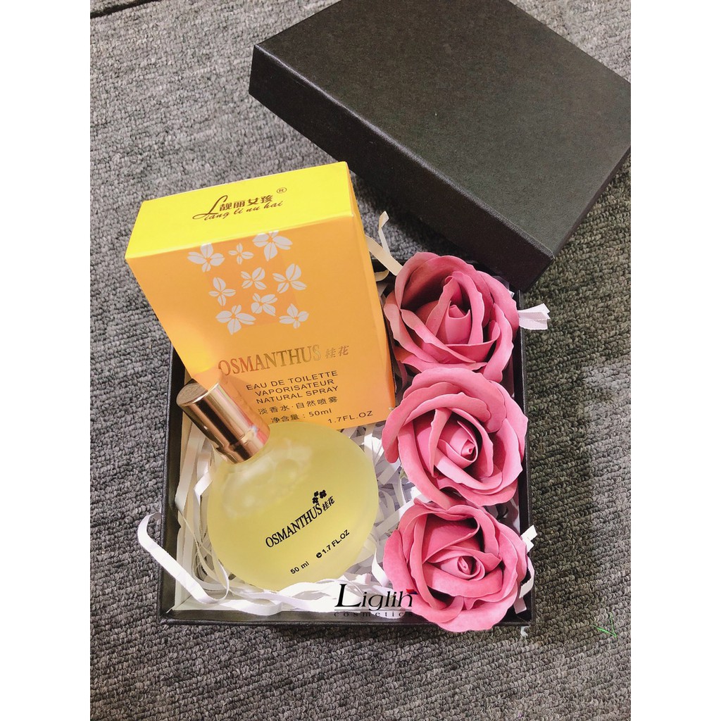 Sét quà tặng 8/3 tặng mẹ tặng vợ / Sét nước hoa Chưa Có Đánh Giá | Thế Giới Skin Care