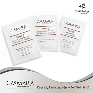 Sample - Mẫu Thử Casmara Ngẫu Nhiên