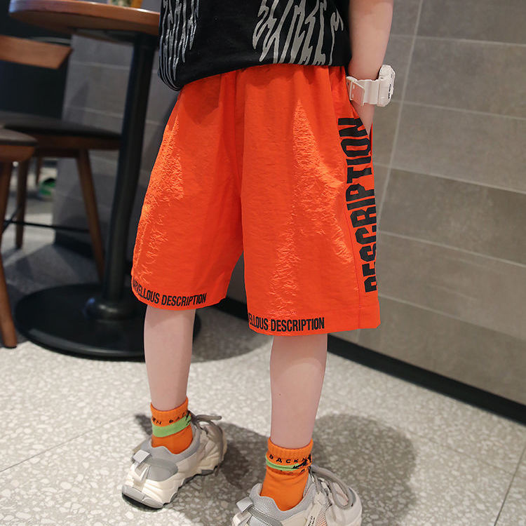 Quần short thể thao thời trang cho bé trai