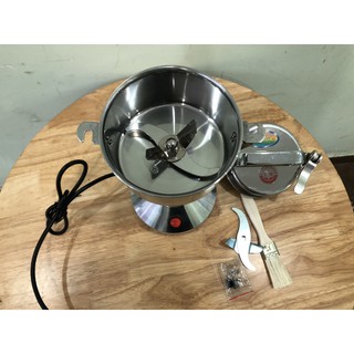 Cối xay bột mini 150g, Máy xay bột ngũ cốc, bột gạo