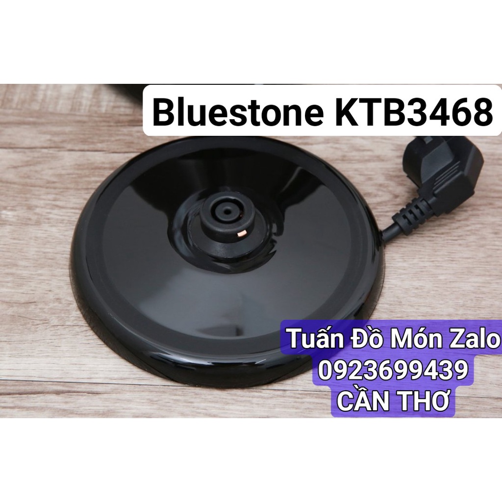 Đế ấm Bình đun siêu tốc Bluestone KTB 3468 1.7 lít phụ tùng linh kiện tháo máy chính hãng