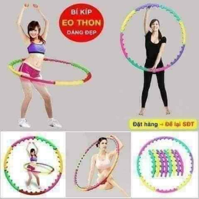 VÒNG LẮC EO
