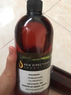 Vị làm son hương son tốt