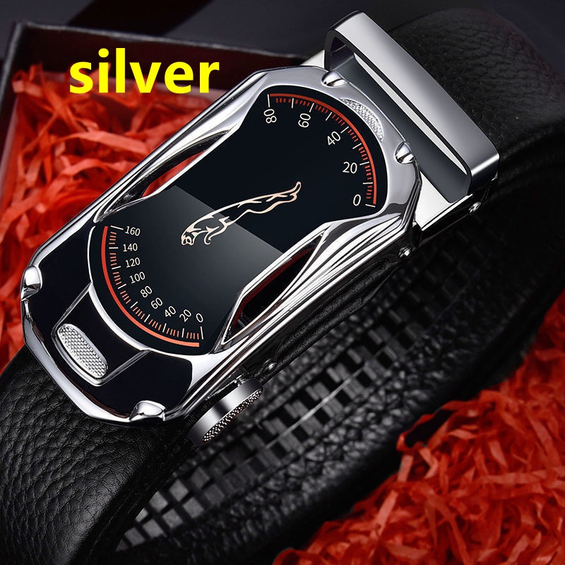 Thắt lưng khóa tự động thiết kế sang trọng thời trang cho nam