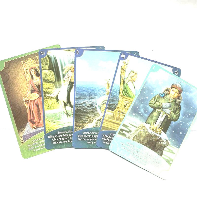 Bộ bài Angel Wisdom Tarot M3