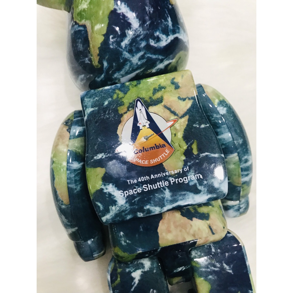 Mô Hình Bearbrick Các Hành Tinh Trong Hệ Mặt Trời
