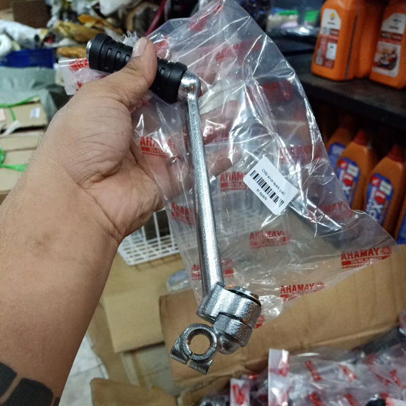 Cần khởi động spark cho sirius ex135 4s mạ niken