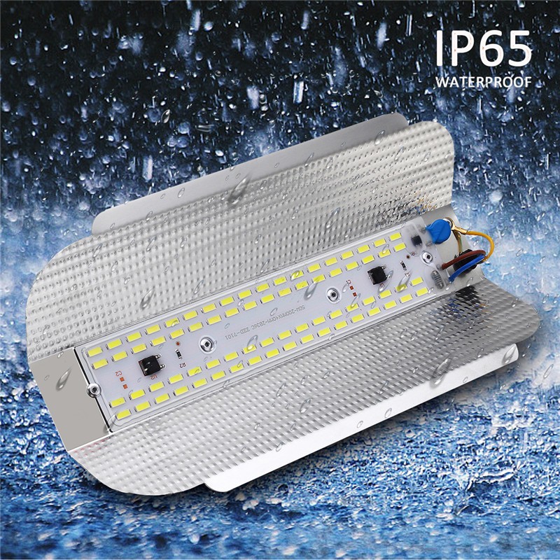 Đèn pha LED 50W chống nước IP65 Iodine-tungsten chất lượng cao
