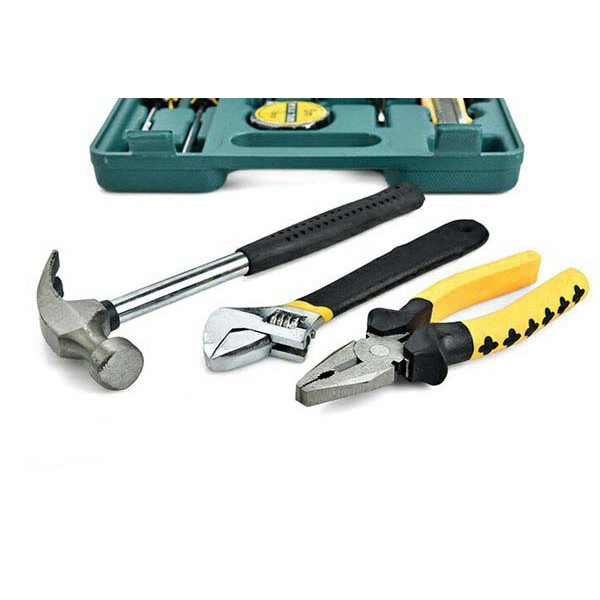 Bộ dụng cụ sửa chữa 16 món đa năng có hộp đựng