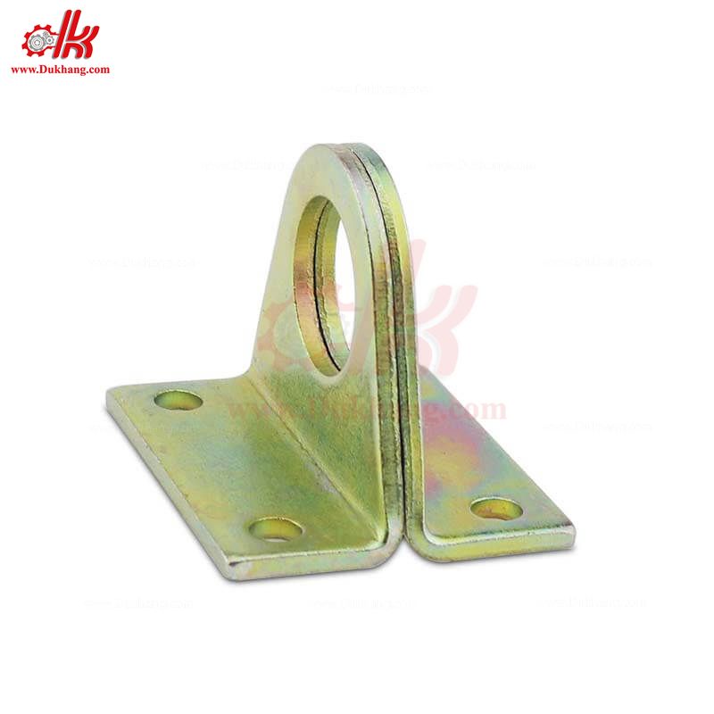 Đế xi lanh hơi LB16 LB20 LB25 LB32 LB40 sài cho xilanh MAL TGM MA TGA