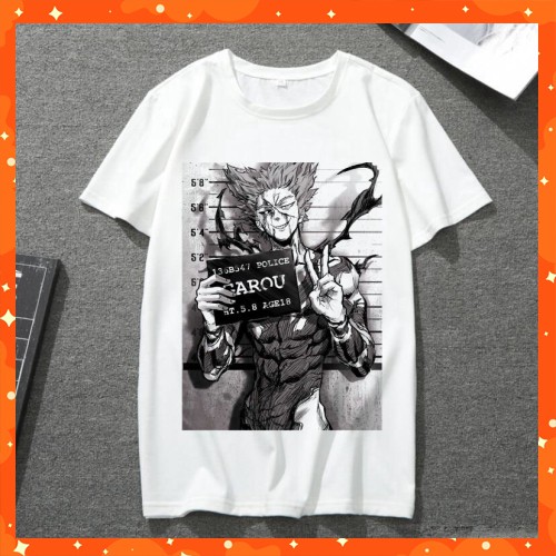 [Siêu Salle] (3 HÌNH) ÁO THUN GAROU NAM NỮ [Siêu Salle]