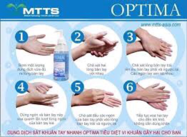 Xả kho nước rửa tay khô optima 2 | BigBuy360 - bigbuy360.vn