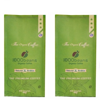 750Gr Cà Phê Chuẩn Vị 1800Beans