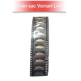 Chân sạc Vsmart Live