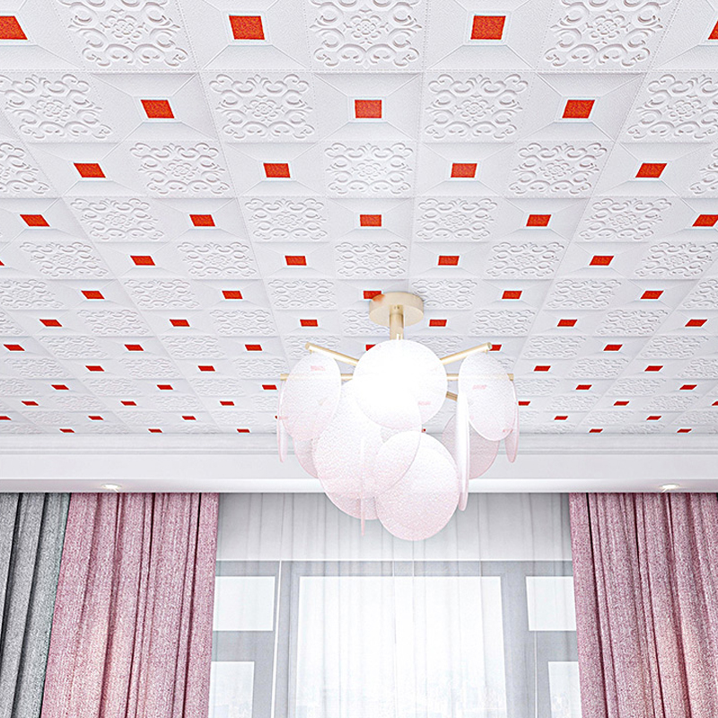 Miếng Dán Tường Giả Gạch 3D Chống Thấm Nước