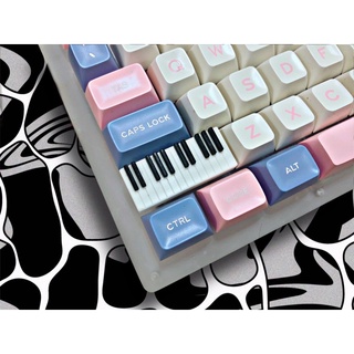 [ ORDER ] NÚT BÀN PHÍM RESIN KEYCAP HÌNH PHÍM ĐÀN KEYBOARD MINI